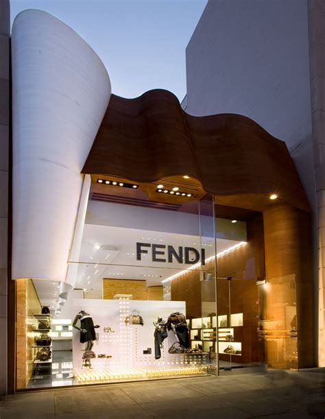 fendi beverly hills store|fendi store beverly hills.